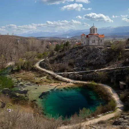 Sika With Heated Pool Near Split Villa *