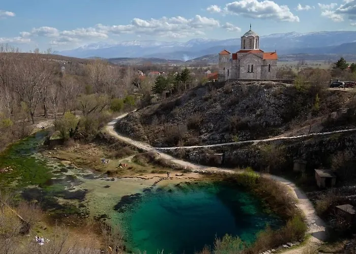 Sika With Heated Pool Near Split Villa *