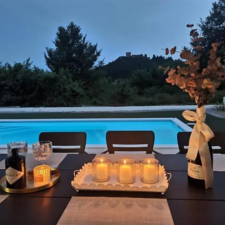 Sika With Heated Pool Near Split * Sinj