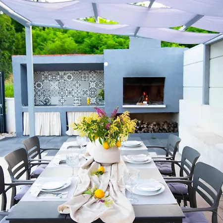 Villa Sika With Heated Pool Near Split *