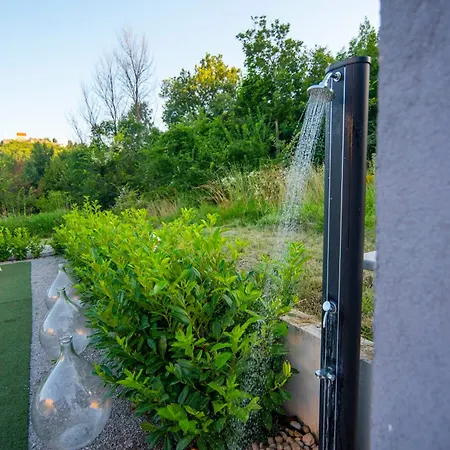 Sika With Heated Pool Near Split Villa Sinj