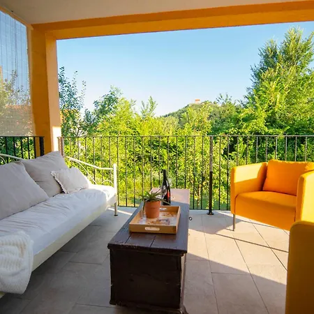 Sika With Heated Pool Near Split Villa